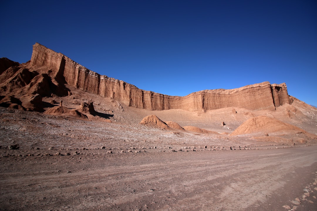 Photo Rocks formation