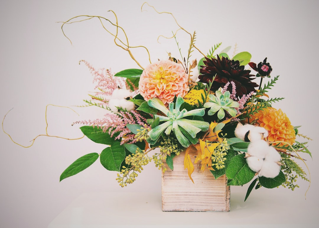 Photo Floral arrangement