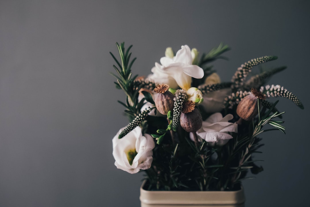 Photo Floral arrangement